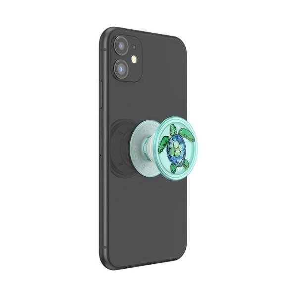 Telefono laikiklis Popsockets PlantCore Grip Tortuga 4
