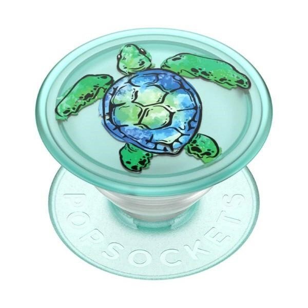 Telefono laikiklis Popsockets PlantCore Grip Tortuga Telefono laikiklis Popsockets PlantCore Grip Tortuga