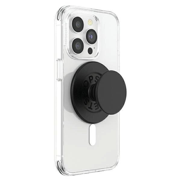 Telefono laikiklis su MagSafe Popsockets PopGrip MagSafe 2 – juodas 4