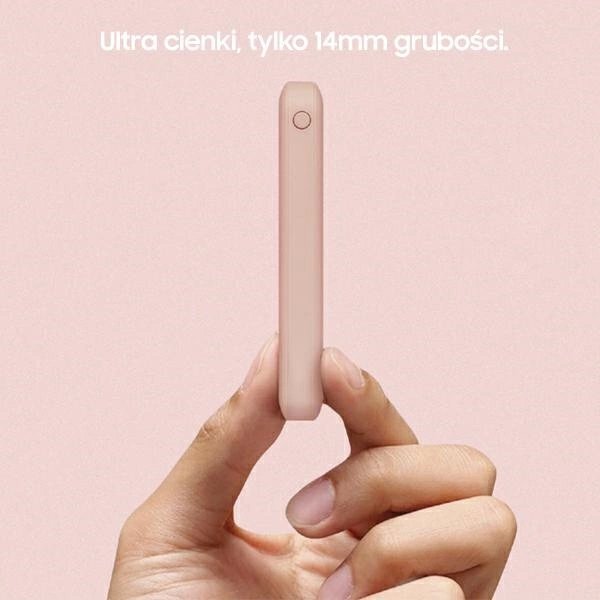 Išorinė baterija Powerbank Uniq Fuele Mini 8000mAh USB-C 18W PD greitas įkrovimas – levandų spalvos 7 Išorinė baterija Powerbank Uniq Fuele Mini 8000mAh USB-C 18W PD greitas įkrovimas – levandų spalvos 7