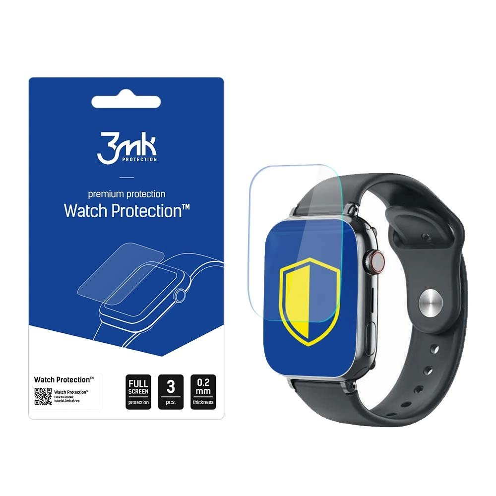 Apsauginė plėvelė 3mk Watch Protection ARC Manta Junior Joy 4G Apsauginė plėvelė 3mk Watch Protection ARC Manta Junior Joy 4G