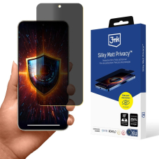 Honor Magic 7 Matinė privatumo plėvelė 3mk Silky Matt Privacy