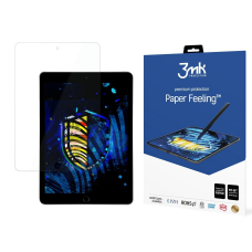 Apple iPad 6 2018 9.7" – iki 11" Apsauginė plėvelė 3mk Paper Feeling Apple iPad 6 2018 9.7" – iki 11" Apsauginė plėvelė 3mk Paper Feeling