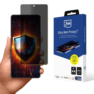 Asus Zenfone 12 Ultra Matinė privatumo plėvelė 3mk Silky Matt Privacy