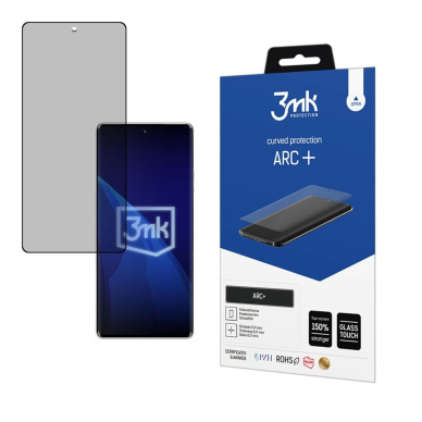 Infinix Hot 50 Pro+ Apsauginė plėvelė 3mk ARC+