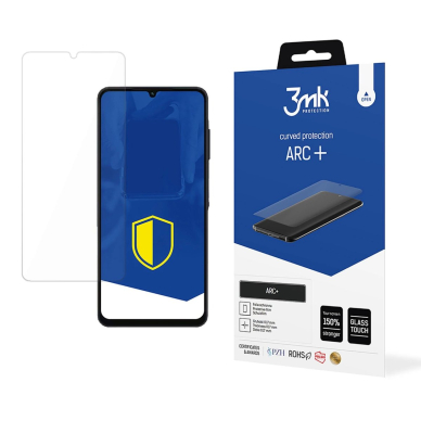 Samsung Galaxy A06 Apsauginė plėvelė 3mk ARC+