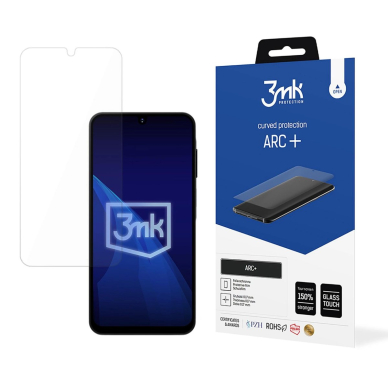 Samsung Galaxy A16 Apsauginė plėvelė 3mk ARC+