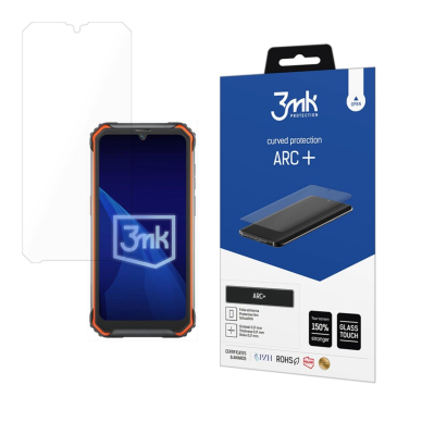 Blackview BV7200 Apsauginė plėvelė 3mk ARC+