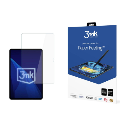 Doogee T35 Apsauginė plėvelė 3mk Paper Feeling