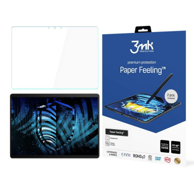 Microsoft Surface Pro Copilot+ PC – iki 13" Apsauginė plėvelė 3mk Paper Feeling