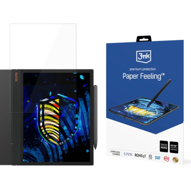 Onyx Boox Note Air 3 / Air 3C Apsauginė plėvelė 3mk Paper Feeling