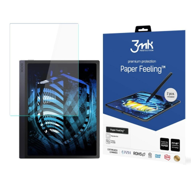 Onyx Boox Tab Mini C Apsauginė plėvelė 3mk Paper Feeling