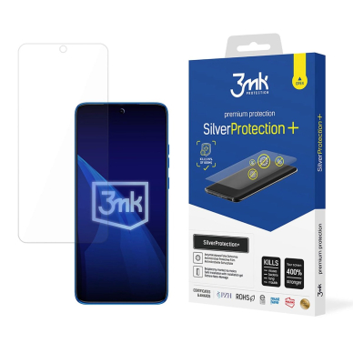 Motorola Edge 50 Neo Apsauginė plėvelė 3mk SilverProtection+
