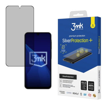 Samsung Galaxy A26 5G Apsauginė plėvelė 3mk SilverProtection+
