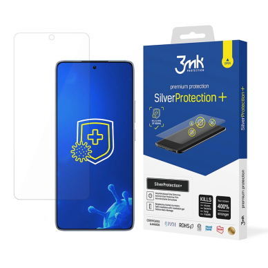 Xiaomi 14T / 14T Pro Apsauginė plėvelė 3mk SilverProtection+