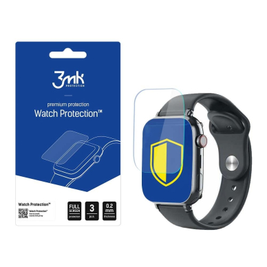 Apsauginė plėvelė 3mk Watch Protection ARC Manta Junior Joy 4G Apsauginė plėvelė 3mk Watch Protection ARC Manta Junior Joy 4G