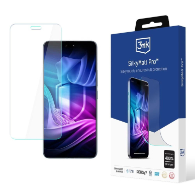Xiaomi 14 Civi Matinė apsauginė plėvelė 3mk Silky Matt Pro