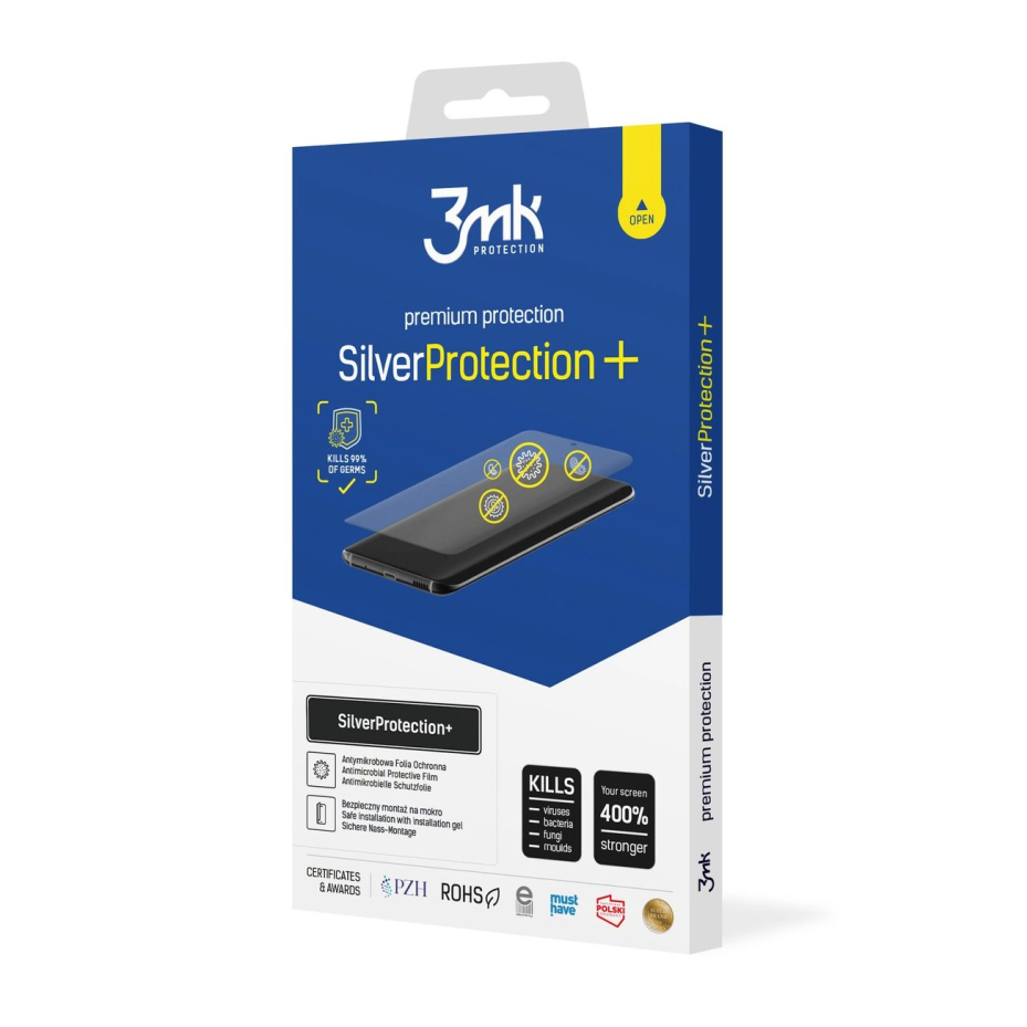 Samsung Galaxy S25 Apsauginė plėvelė 3mk SilverProtection+