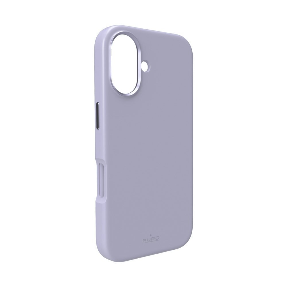 iPhone 17 dėklas Pure Icon Mag Pro Liquid Silicone MagSafe su kameros apsauga ir aliuminio mygtukais – rožinis iPhone 17 dėklas Pure Icon Mag Pro Liquid Silicone MagSafe su kameros apsauga ir aliuminio mygtukais – rožinis