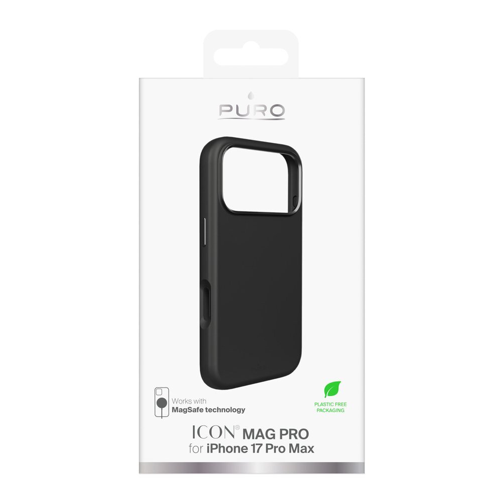 iPhone 17 dėklas Puro Daylight MagSafe Compatible Silicone – permatomas žalias 1 iPhone 17 dėklas Puro Daylight MagSafe Compatible Silicone – permatomas žalias 1