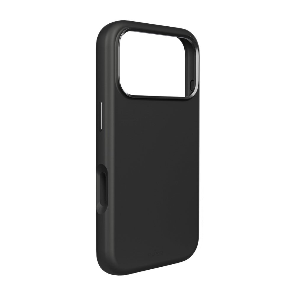 iPhone 17 dėklas Puro Daylight MagSafe Compatible Silicone – permatomas žalias iPhone 17 dėklas Puro Daylight MagSafe Compatible Silicone – permatomas žalias