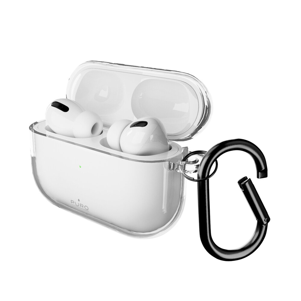 AirPods Pro 3 Puro 0.3 Nude dėklas – skaidrus 1