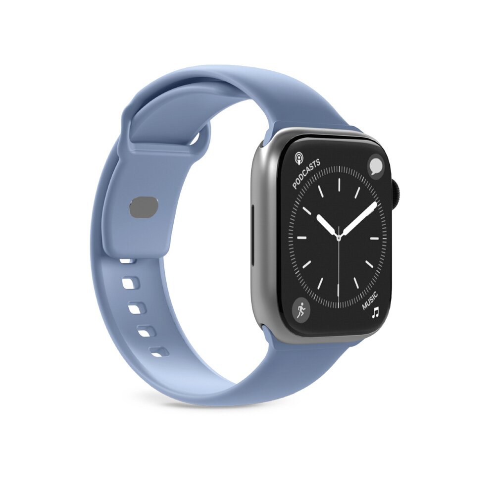 Apple Watch 38/40/41/42 mm Puro Icon apyrankė – mėlyna 1