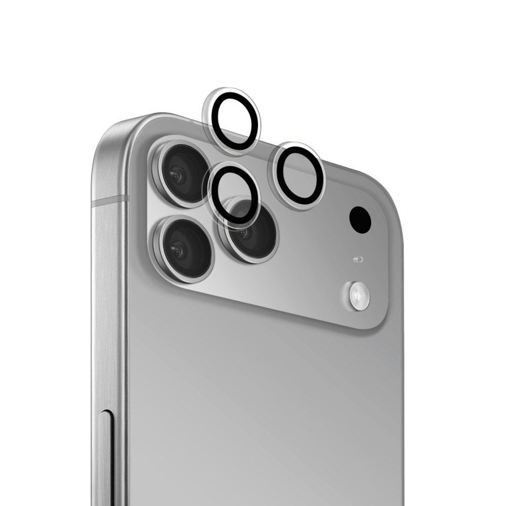 iPhone 17 Pro / 17 Pro Max Puro Individual grūdinto stiklo objektyvai