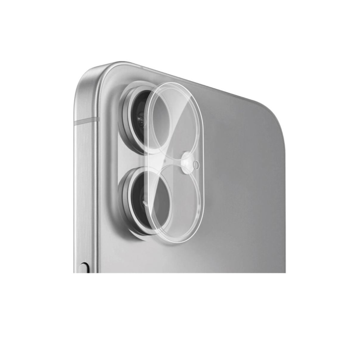 iPhone 16 / 16 Plus Puro Camera grūdinto stiklo apsauga kamerų salai