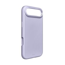iPhone 17 Air dėklas Pure Icon Mag Pro Liquid Silicone, suderinamas su MagSafe, su kameros apsauga – rožinis