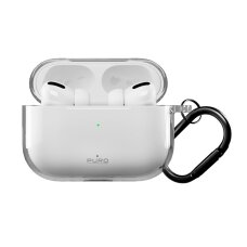 AirPods Pro 3 Puro 0.3 Nude dėklas – skaidrus