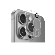 iPhone 16 Pro / iPhone 16 Pro Max Puro Camera grūdinto stiklo apsauga kamerų salai