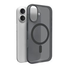 iPhone 16 Plus – Puro Daylight MagSafe Silicone dėklas - Juodas