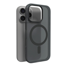 iPhone 16 Pro Max – Puro Daylight MagSafe Silicone Case - Juodas