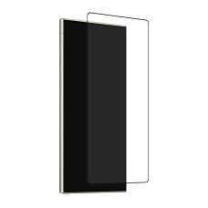 Samsung Galaxy S26 Ultra Puro Frame grūdintas stiklas su juodu rėmeliu