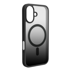iPhone 16 Plus – Puro Gradient MagSafe silikoninis dėklas - Juodas