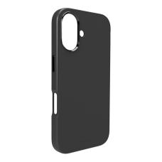 iPhone 16 Plus – Puro Icon Mag Pro MagSafe Silicone dėklas - Juodas