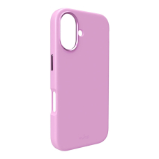 iPhone 16 Plus – Puro Icon Mag Pro MagSafe Silicone Case - Rožinis