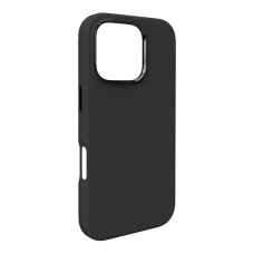 iPhone 16 Pro Max – Puro Icon Mag Pro MagSafe silikoninis dėklas - Juodas
