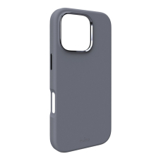 iPhone 16 Pro Max – Puro Icon Mag Pro MagSafe silikoninis dėklas - Tamsiai pilkas