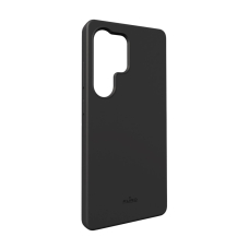 Puro Icon silikoninis dėklas Samsung Galaxy S25 Ultra - juodas