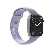 Apple Watch 38/40/41/42 mm Puro Icon apyrankė – violetinė