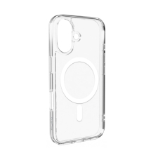 iPhone 16 Plus – Puro Lite Mag MagSafe Silicone dėklas - Skaidrus
