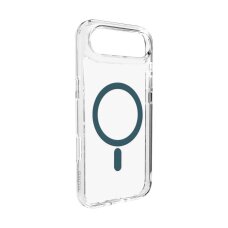 iPhone 17 Air dėklas Puro Lite Mag TPU+PC MagSafe – permatomas su turkio žiedu