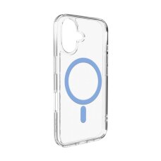 iPhone 17 Pro dėklas AmazingThing Minimal Air, suderinamas su MagSafe – juodas