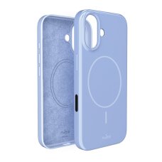 iPhone 17 Puro Pulse polikarbonatinis apsauginis dėklas – mėlynas