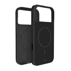 iPhone 17 Pro Puro Pulse polikarbonatinis apsauginis dėklas – juodas