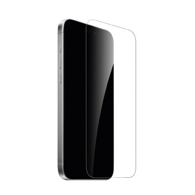 iPhone 16 Plus / iPhone 15 Plus Puro grūdintas stiklas iPhone 16 Plus / iPhone 15 Plus Puro grūdintas stiklas