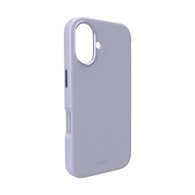 iPhone 17 dėklas Pure Icon Mag Pro Liquid Silicone MagSafe su kameros apsauga ir aliuminio mygtukais – rožinis iPhone 17 dėklas Pure Icon Mag Pro Liquid Silicone MagSafe su kameros apsauga ir aliuminio mygtukais – rožinis