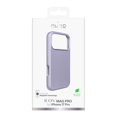 iPhone 17 Pro dėklas Pure Icon Mag Pro Liquid Silicone MagSafe, su kameros apsauga ir aliuminio mygtukais – rožinis 1 iPhone 17 Pro dėklas Pure Icon Mag Pro Liquid Silicone MagSafe, su kameros apsauga ir aliuminio mygtukais – rožinis 1